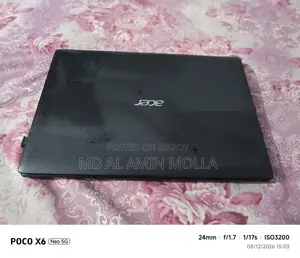 Laptop Acer Aspire 1 4GB Intel Core i3 SSD 128GB
