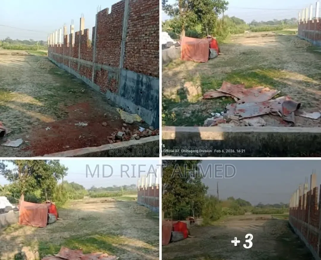 Land for sale