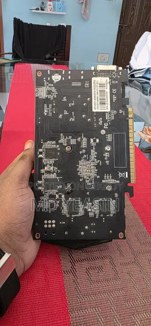 Afox 1050ti 4 Gb Graphics Card