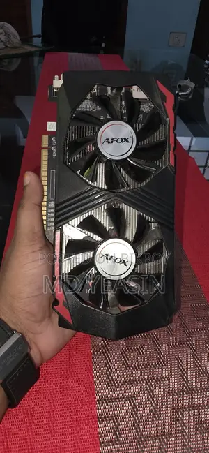 Afox 1050ti 4 Gb Graphics Card