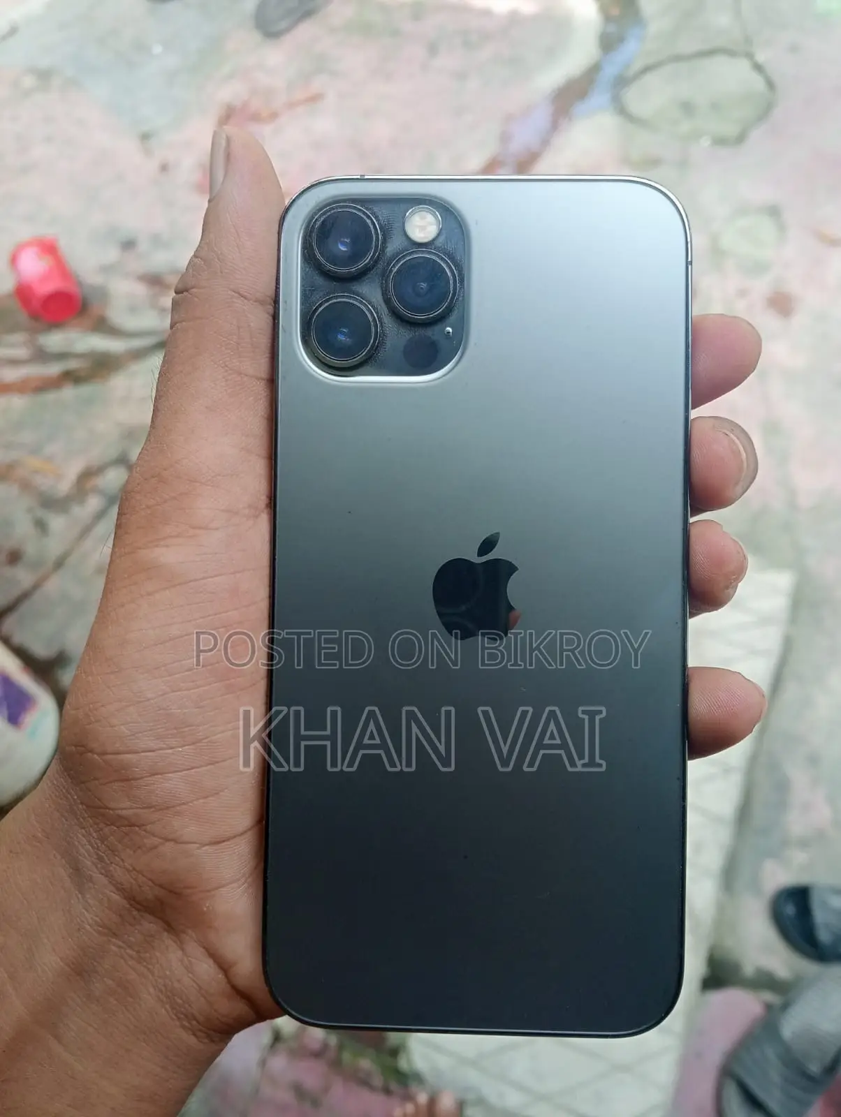 Apple iPhone 12 Pro 128 GB Bronze