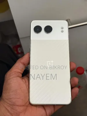 OnePlus Nord 4 256 GB White