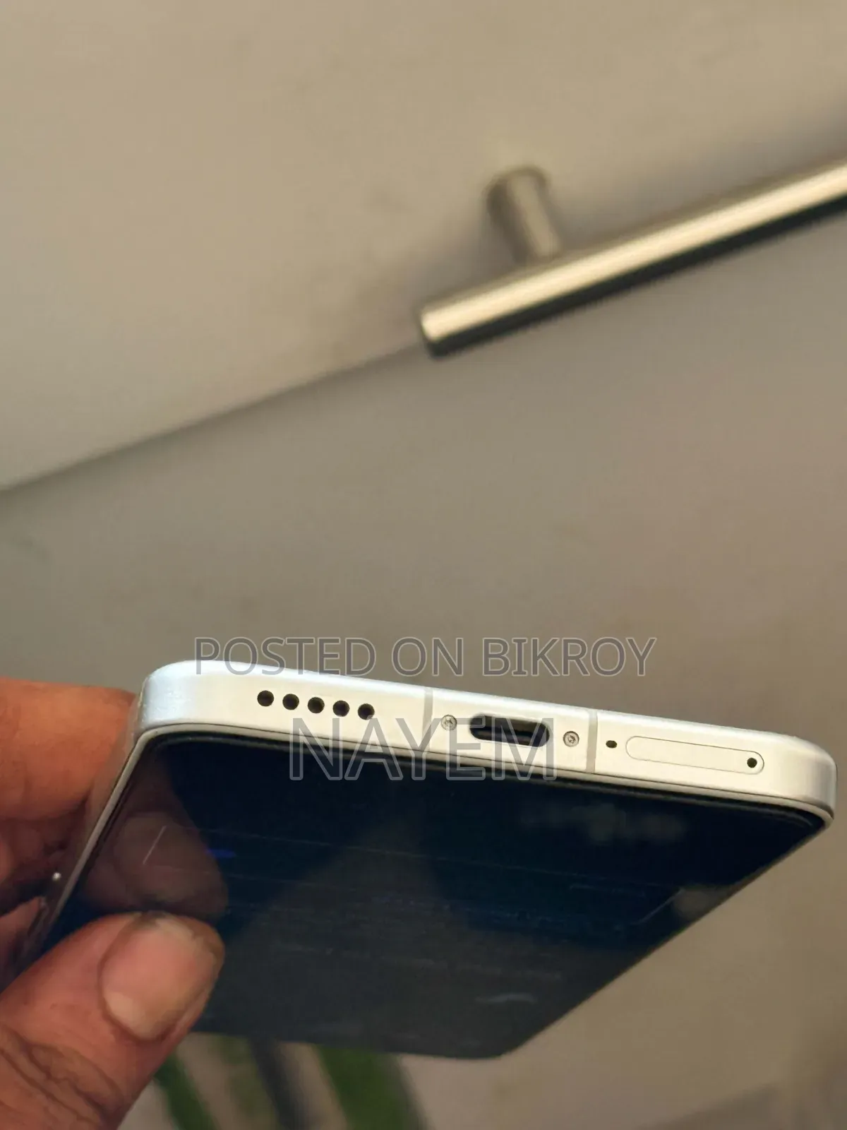 OnePlus Nord 4 256 GB White