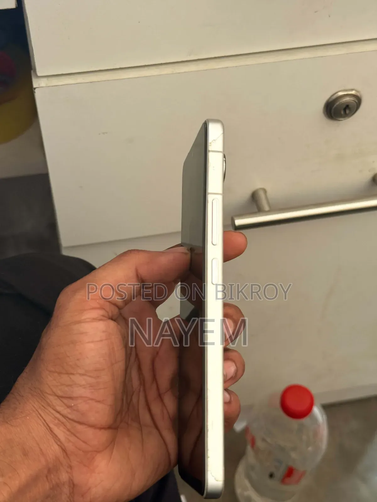 OnePlus Nord 4 256 GB White