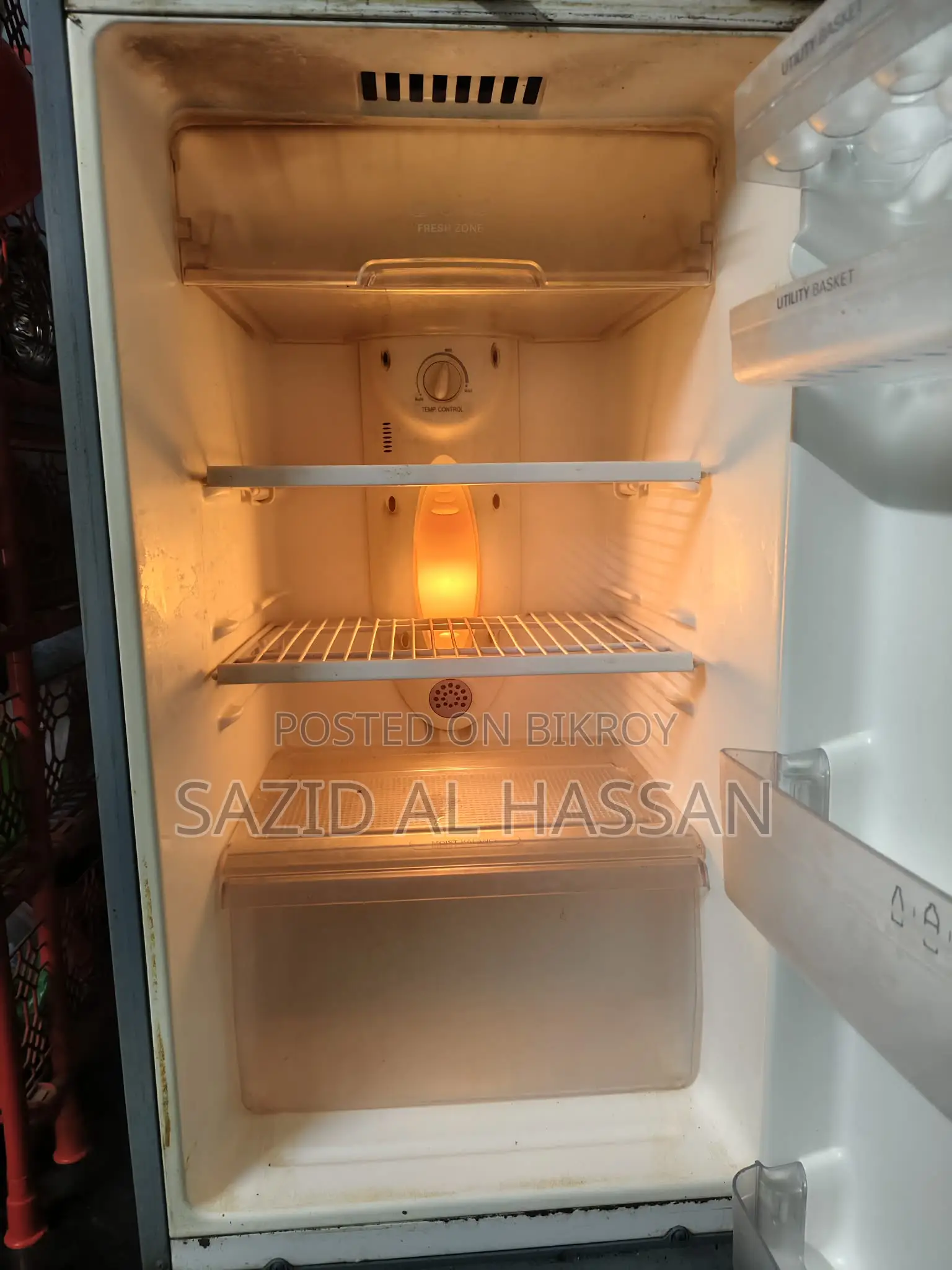 Used Refrigerator