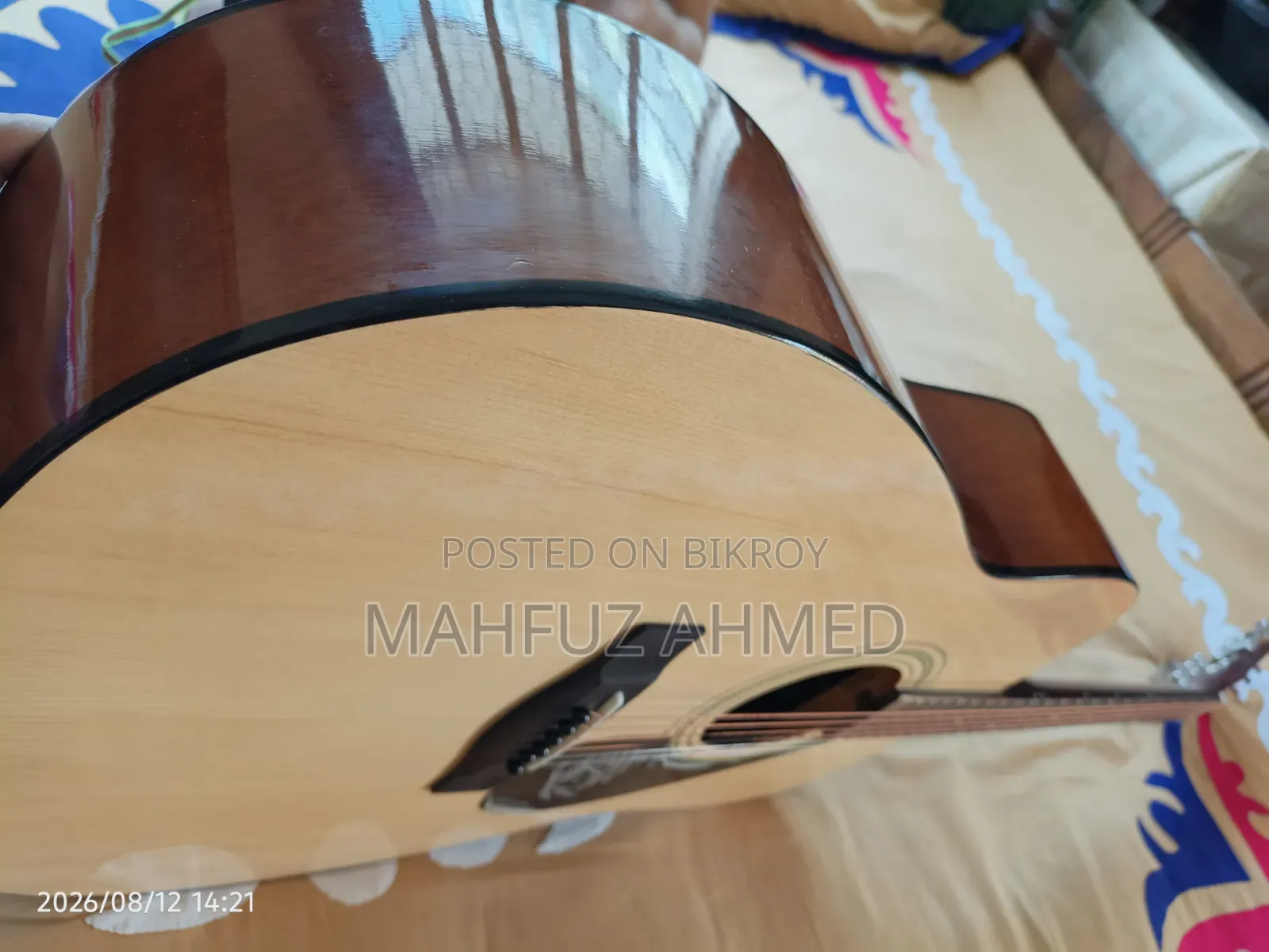 Yamaha F310 Guitar