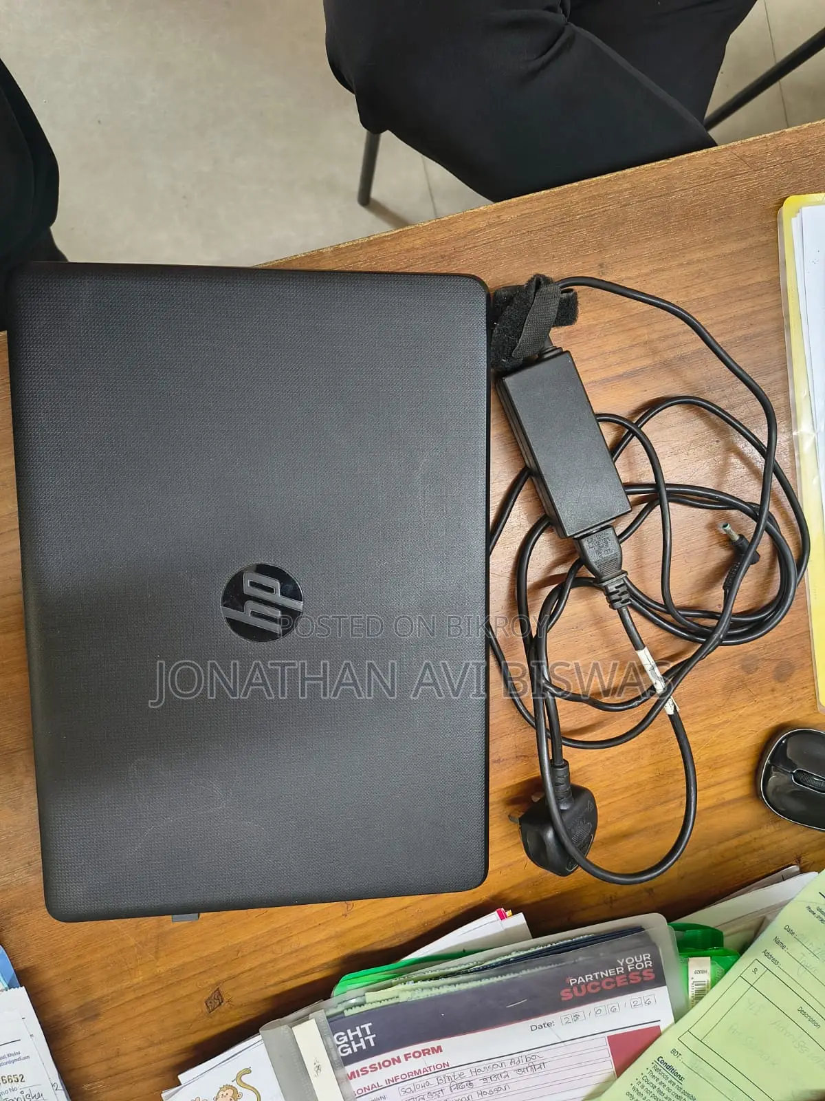 Laptop HP 14-dq1025cl 8GB Intel Core i3 HDD+SSD 128GB