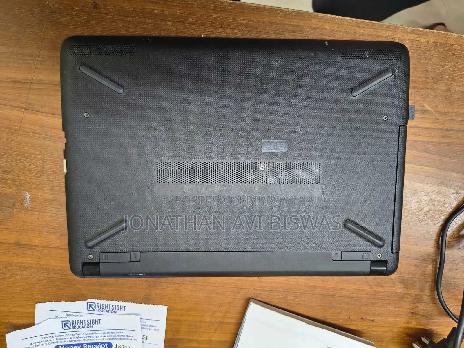 Laptop HP 14-dq1025cl 8GB Intel Core i3 HDD+SSD 128GB