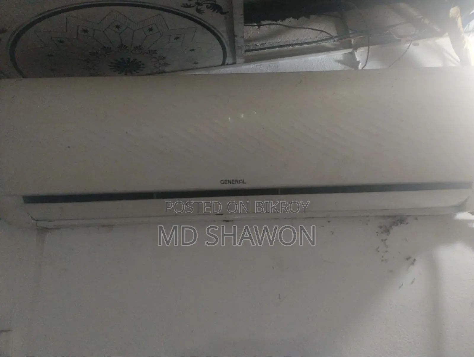Used Air Conditioner