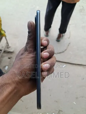 টেকনো পোভা স্লিম ফাইভজি ২৫৬ জিবি ব্ল্যাক
