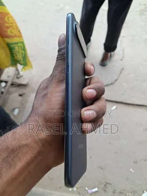টেকনো পোভা স্লিম ফাইভজি ২৫৬ জিবি ব্ল্যাক