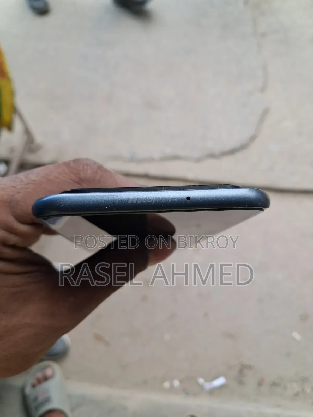 টেকনো পোভা স্লিম ফাইভজি ২৫৬ জিবি ব্ল্যাক
