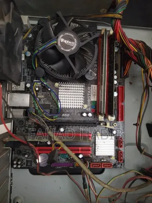 Desktop Computer 6GB Intel Core 2 Duo SSD 128GB