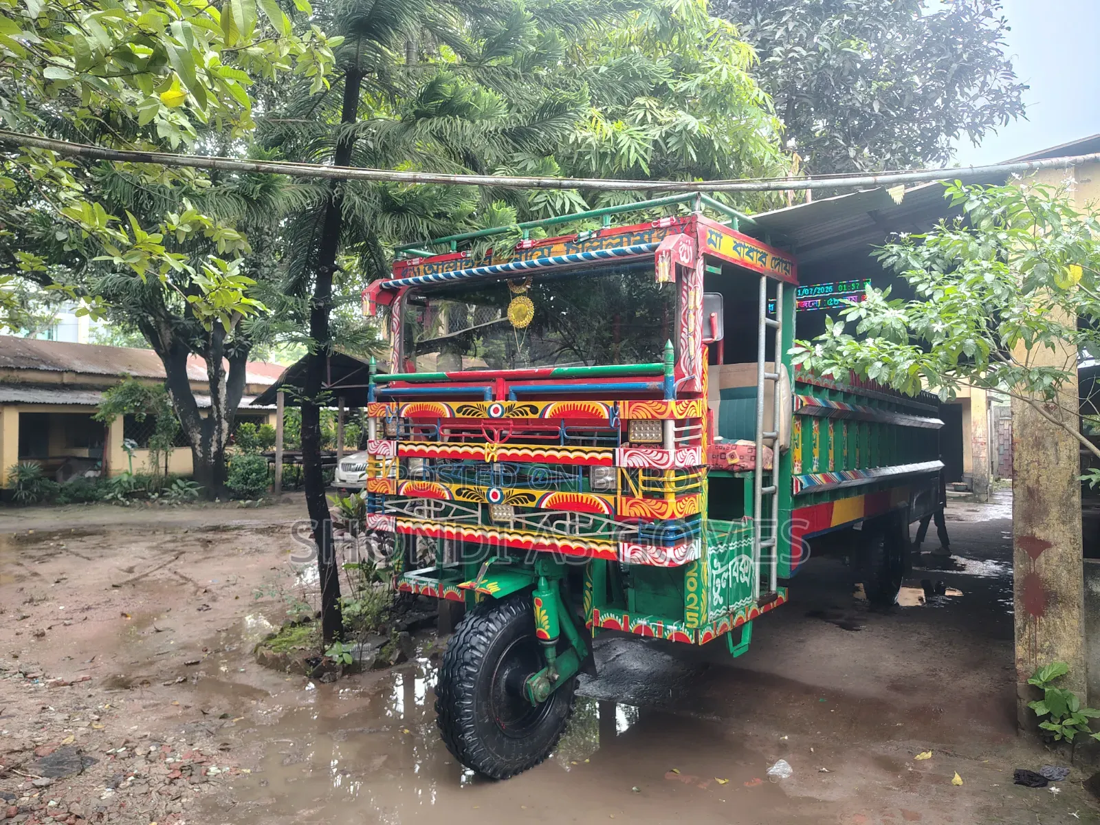 Truck for sale