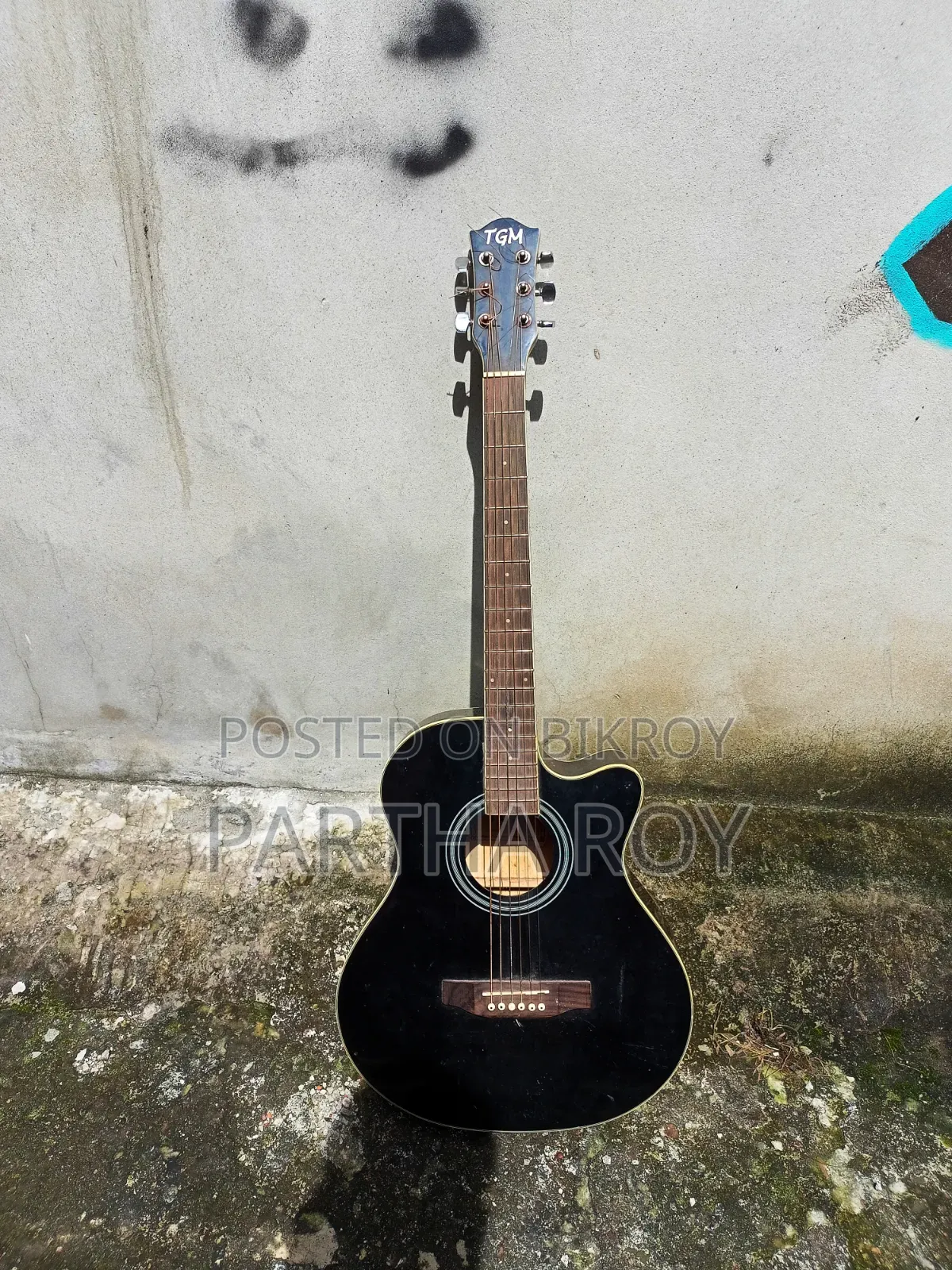 টিজিএম অ্যাকোস্টিক গিটার