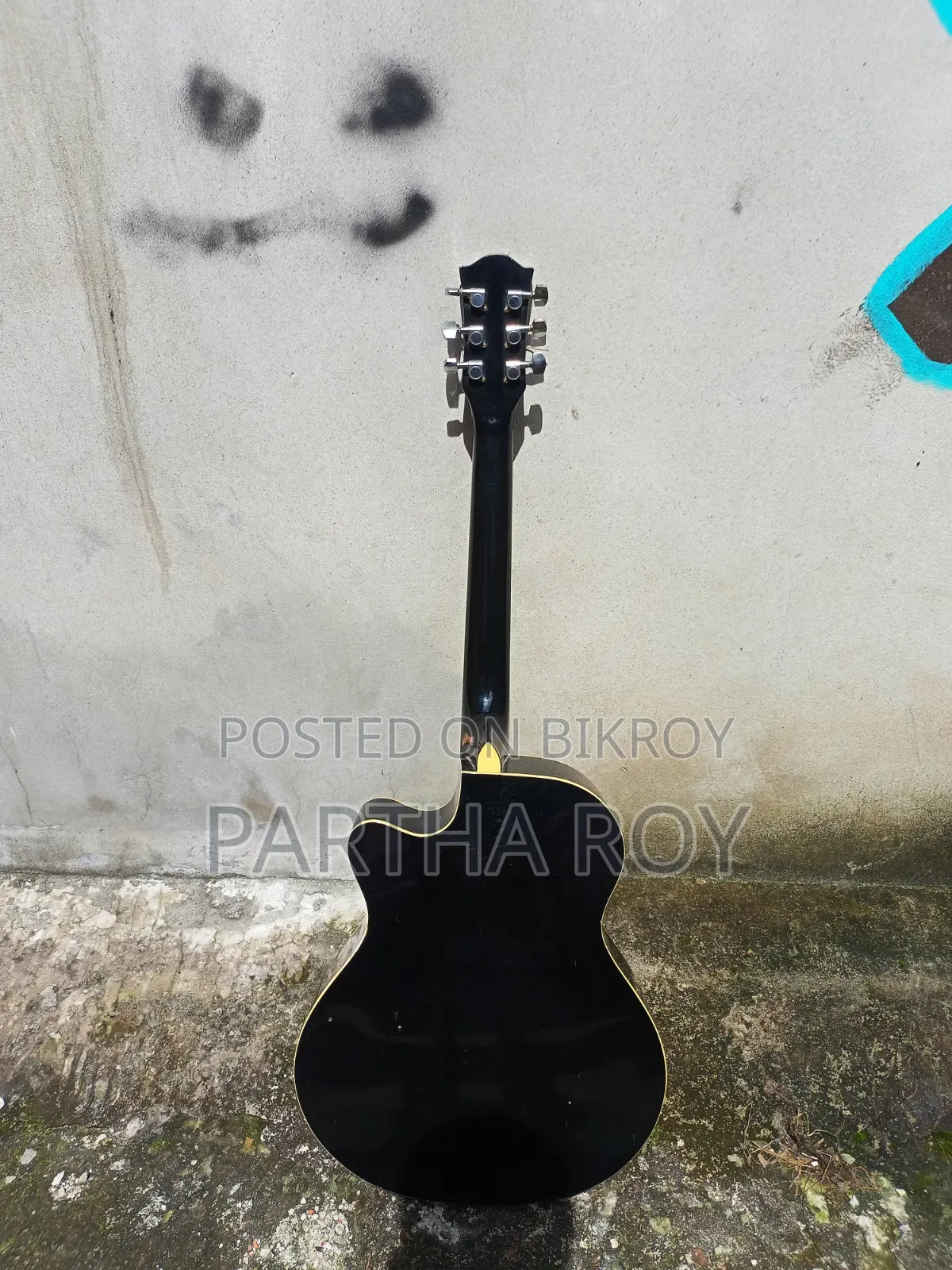 টিজিএম অ্যাকোস্টিক গিটার