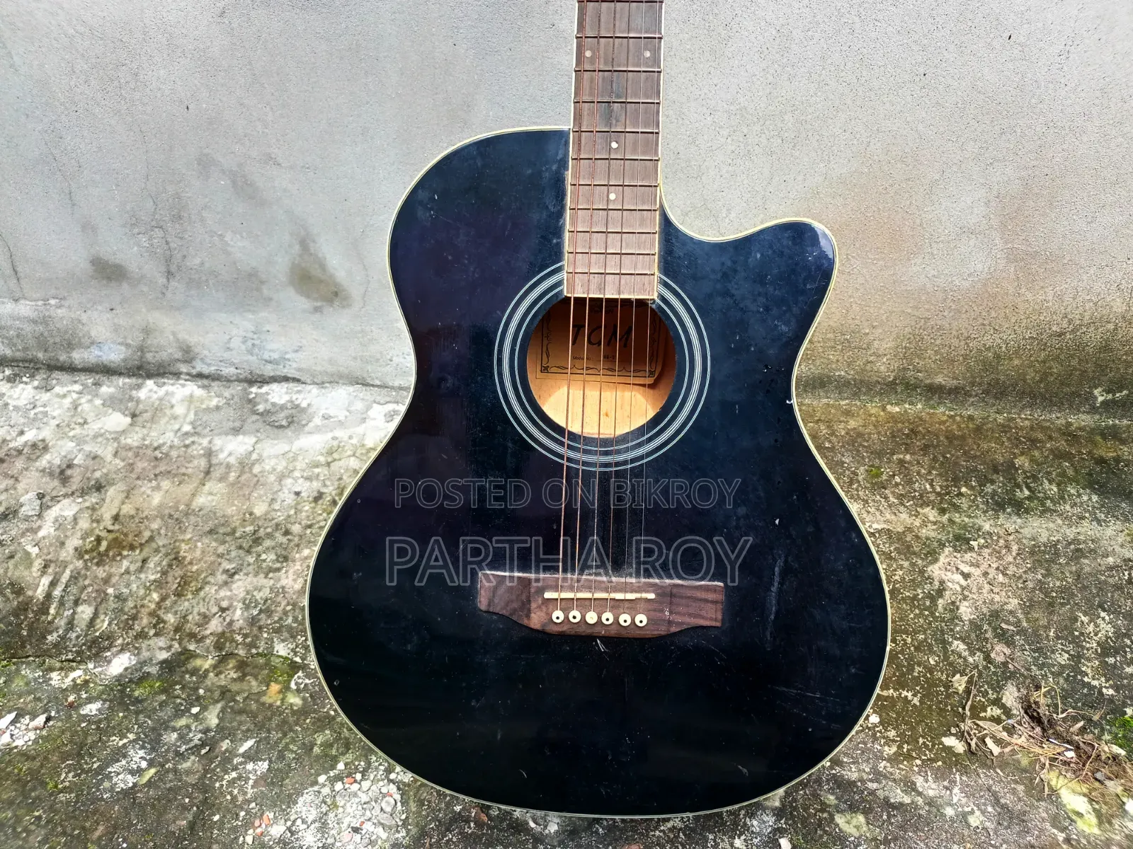 টিজিএম অ্যাকোস্টিক গিটার