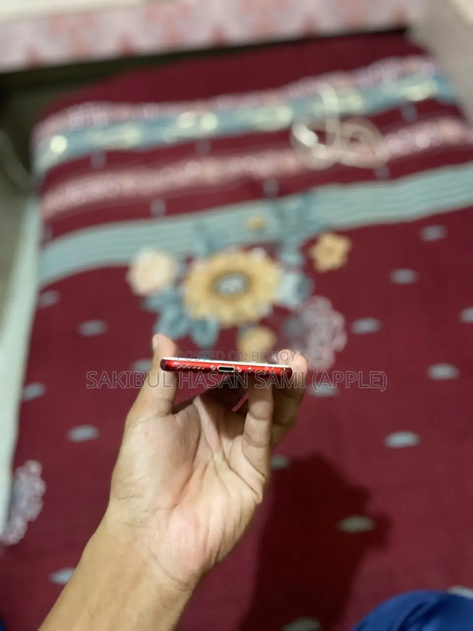 Apple iPhone 7 128 GB Red