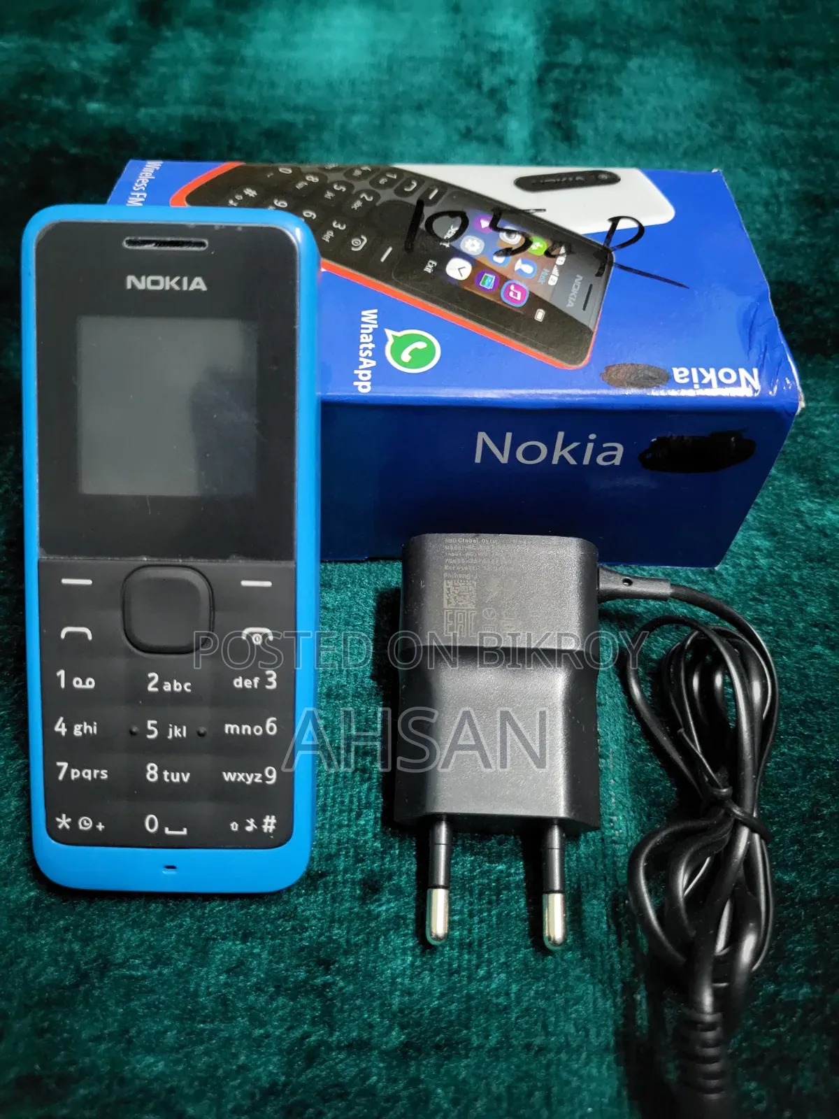 Nokia 105 Blue