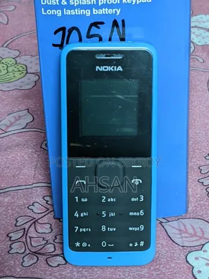 Nokia 105 Blue