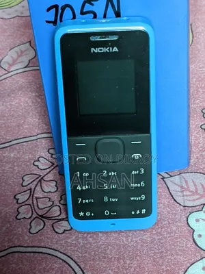 Nokia 105 Blue