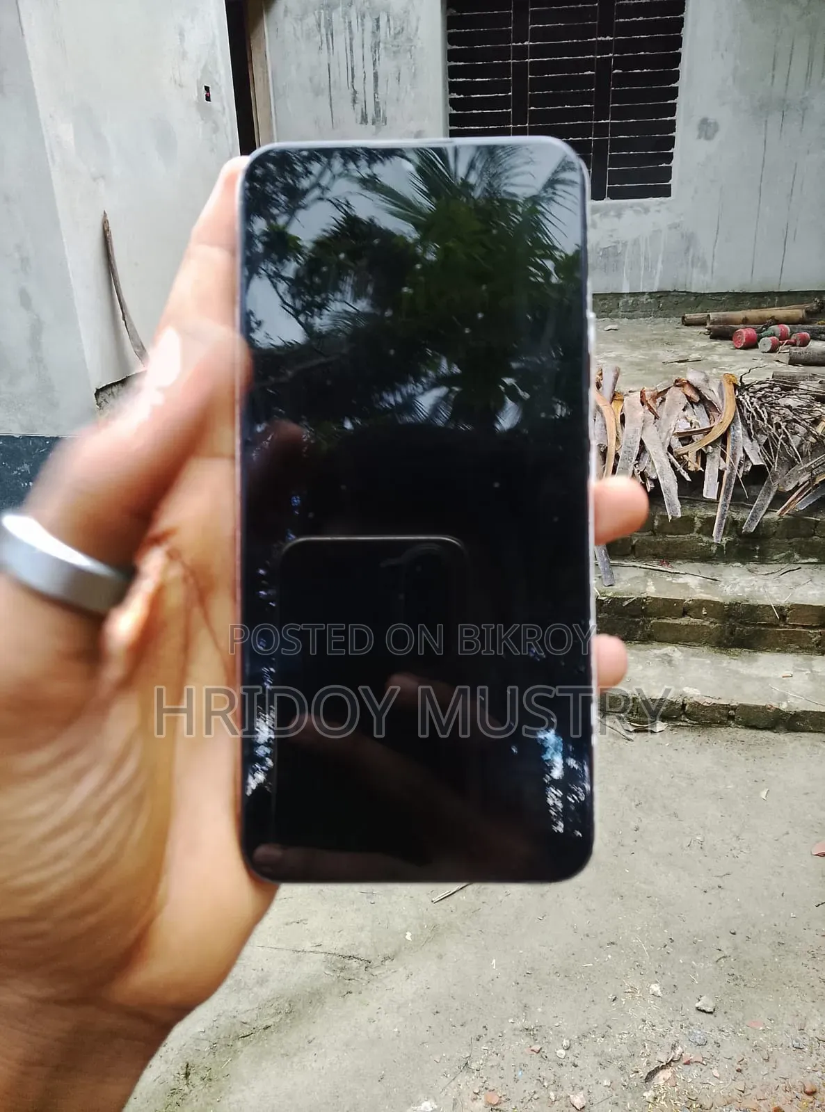 Vivo Y17 64 GB Pink