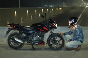 Bajaj Pulsar 150 2020 Black