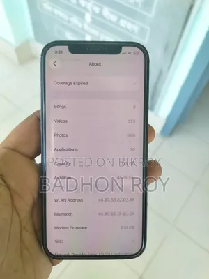 Apple iPhone 12 128 GB Black