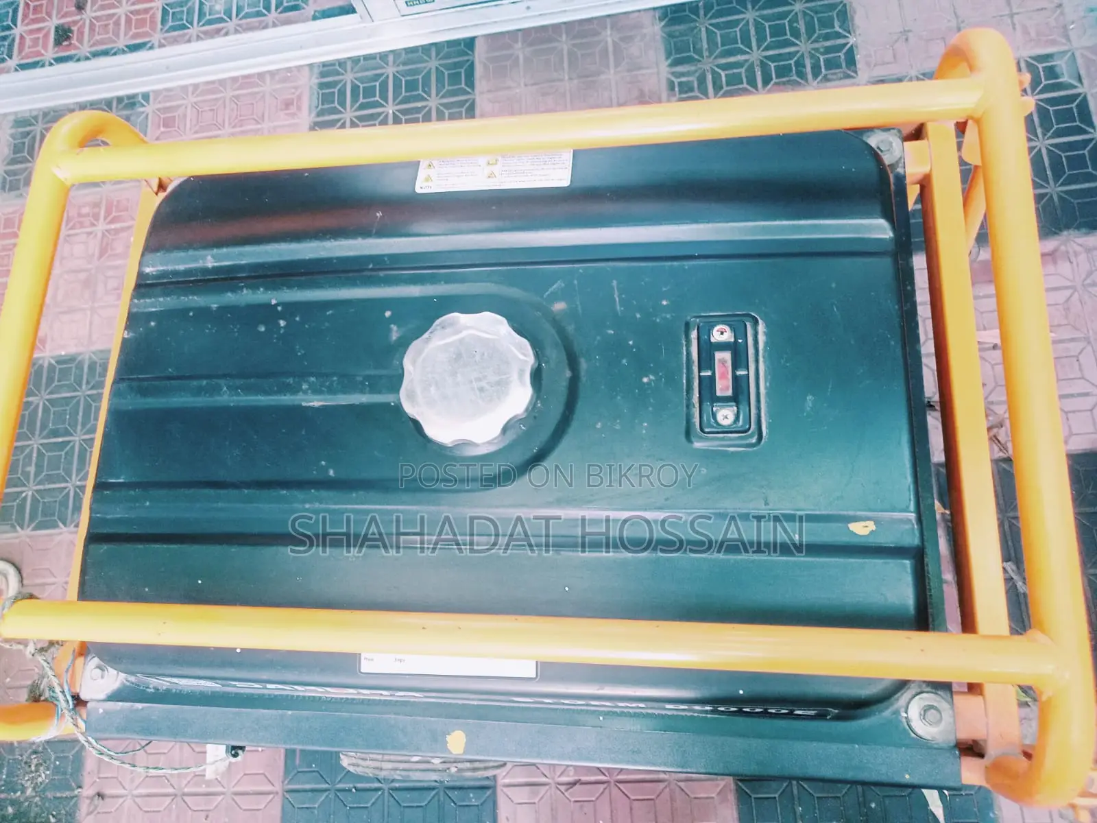 Generator_8KW