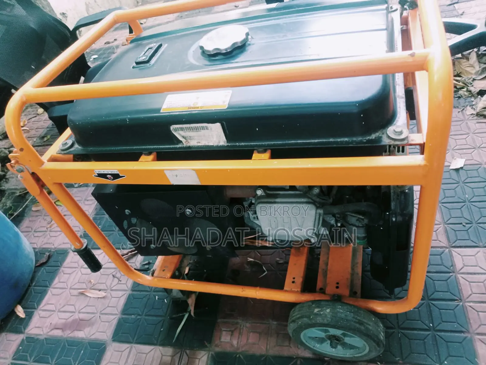 Generator_8KW