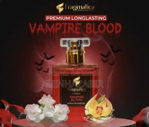 Vampire Blood ODZ for just 250 Taka. Limited stock, buy now.