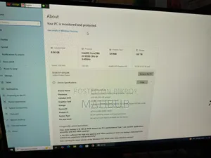 New Desktop Computer 8GB Intel Core i3 HDD+SSD 1T