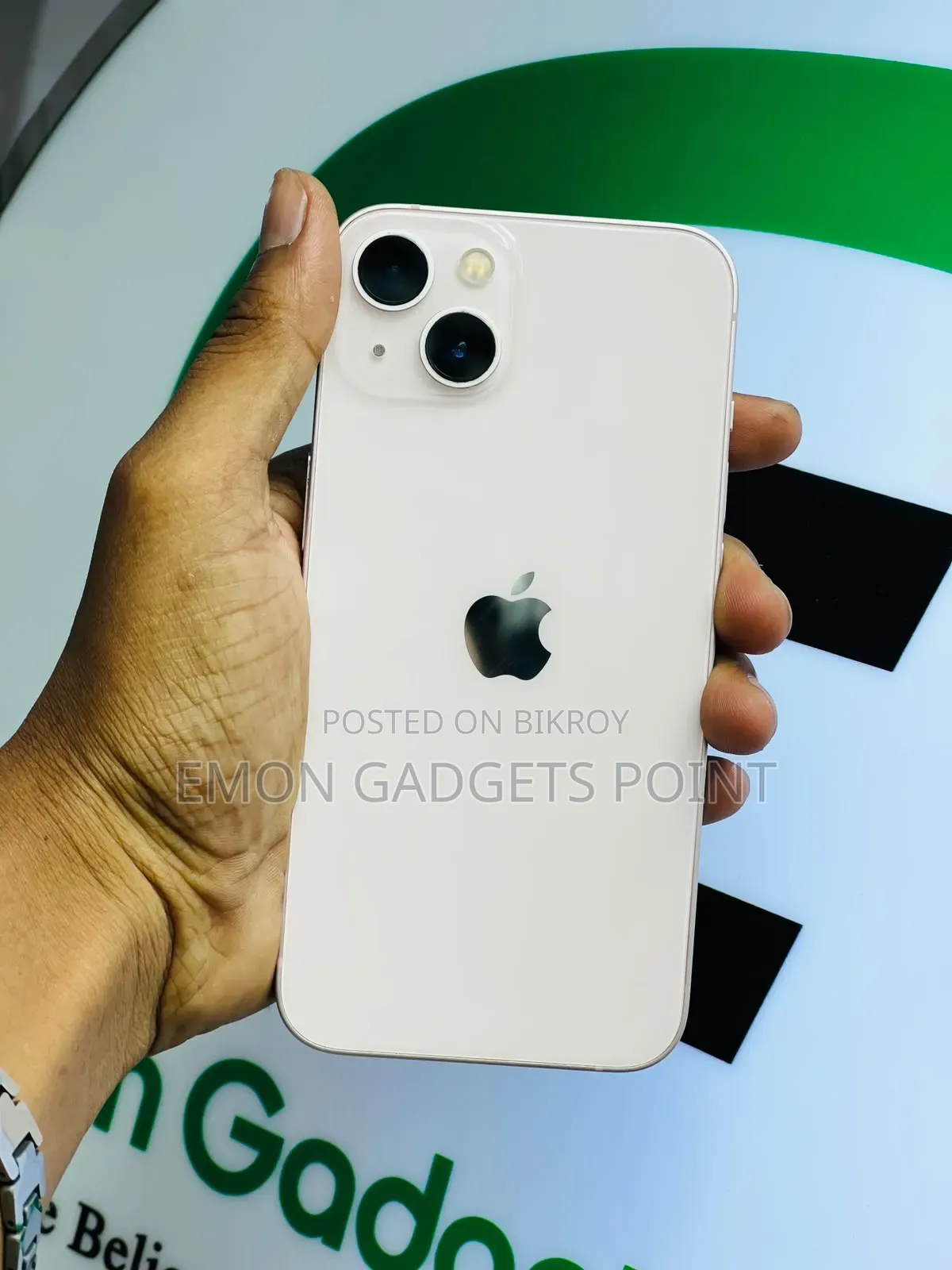 Apple iPhone 13 128 GB White