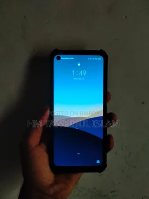 Realme 8 5G 128 GB Black