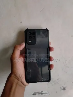 Realme 8 5G 128 GB Black