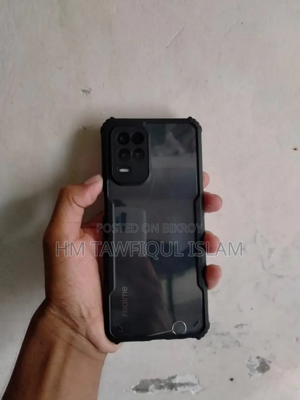 Realme 8 5G 128 GB Black