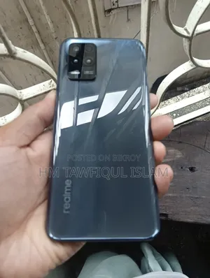 Realme 8 5G 128 GB Black