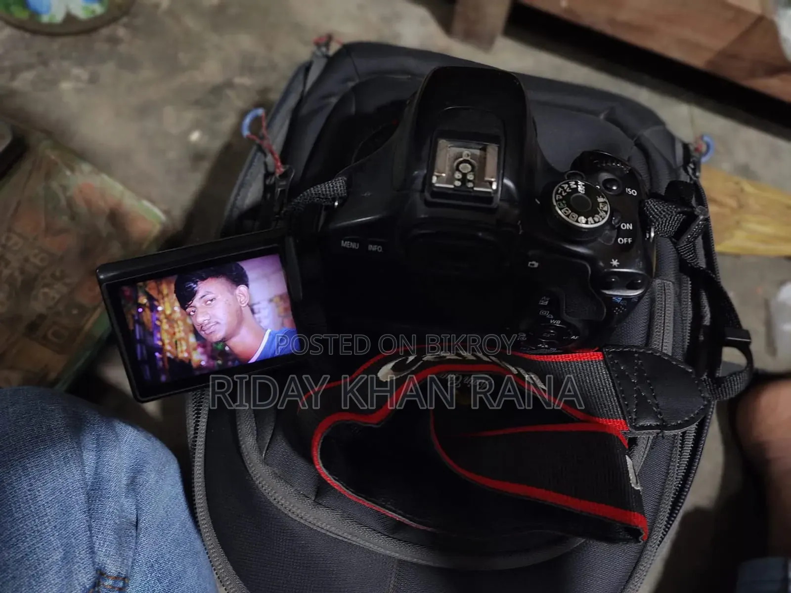 সখ করে নিয়েছি কিন্তু এখন ব্যাবহার করা হয় না তেমন