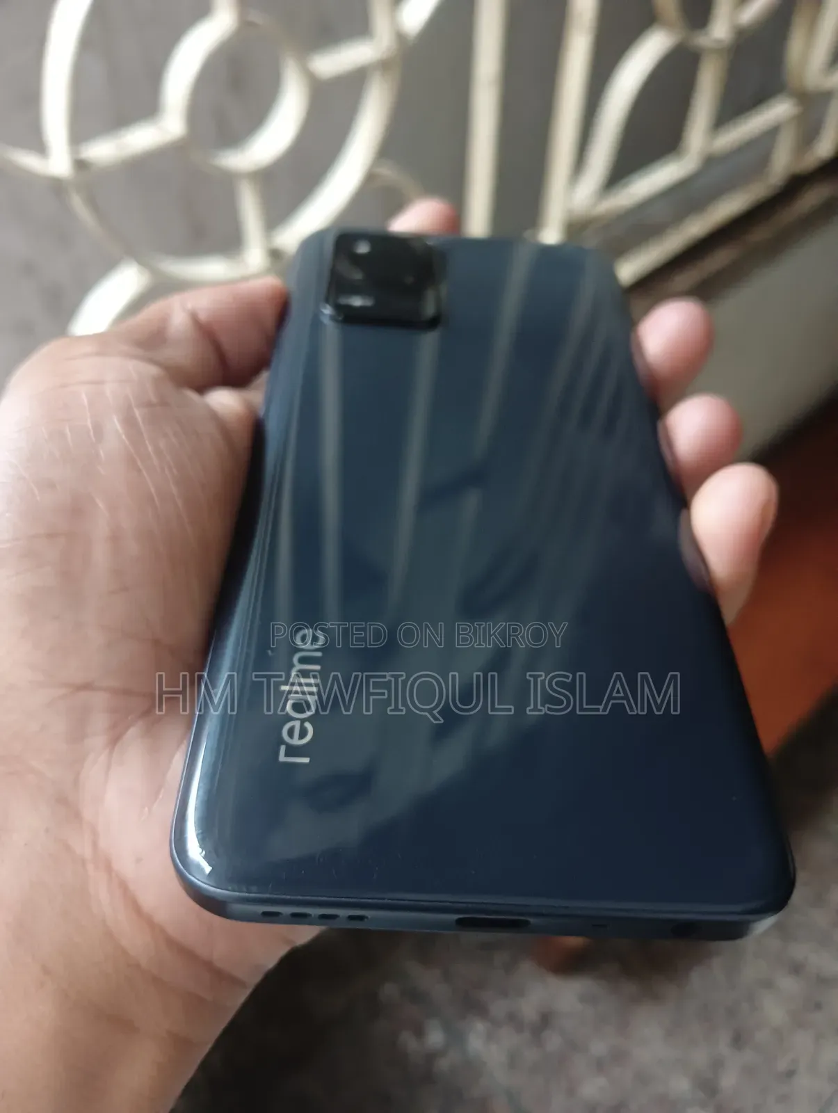 Realme 8 5G 128 GB Black