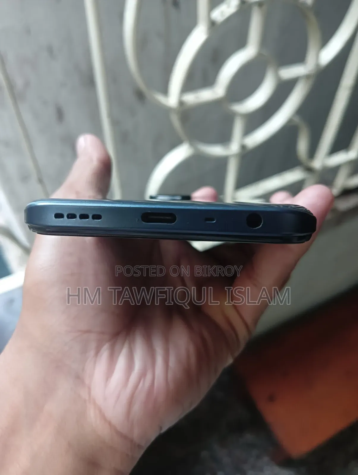 Realme 8 5G 128 GB Black