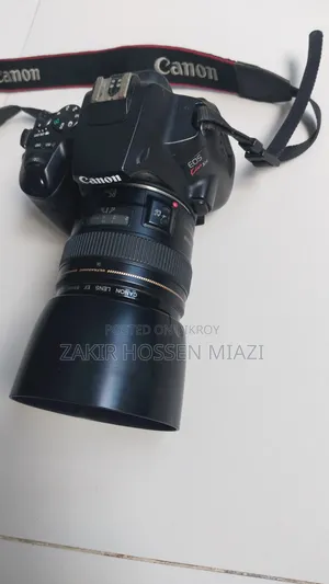 Canon Eos Kiss X10