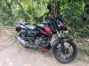 Bajaj Pulsar 150 2020 Black