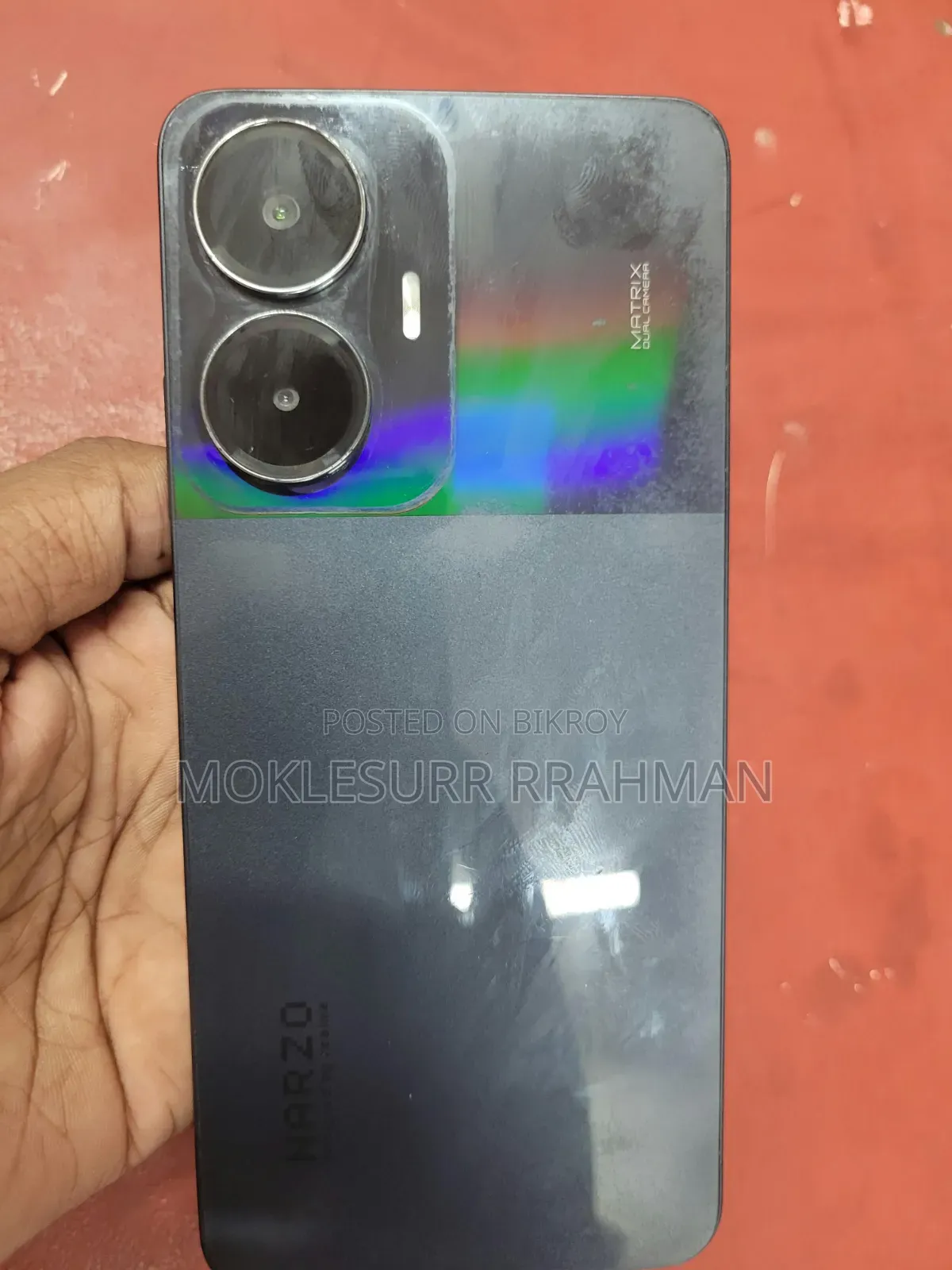 Realme C55 128 GB Black