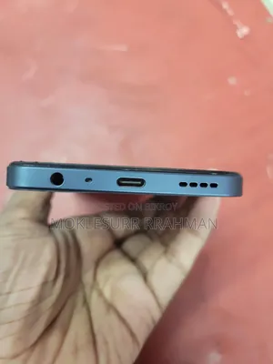 Realme C55 128 GB Black