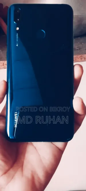 Huawei Y7 Pro (2019) 64 GB Blue