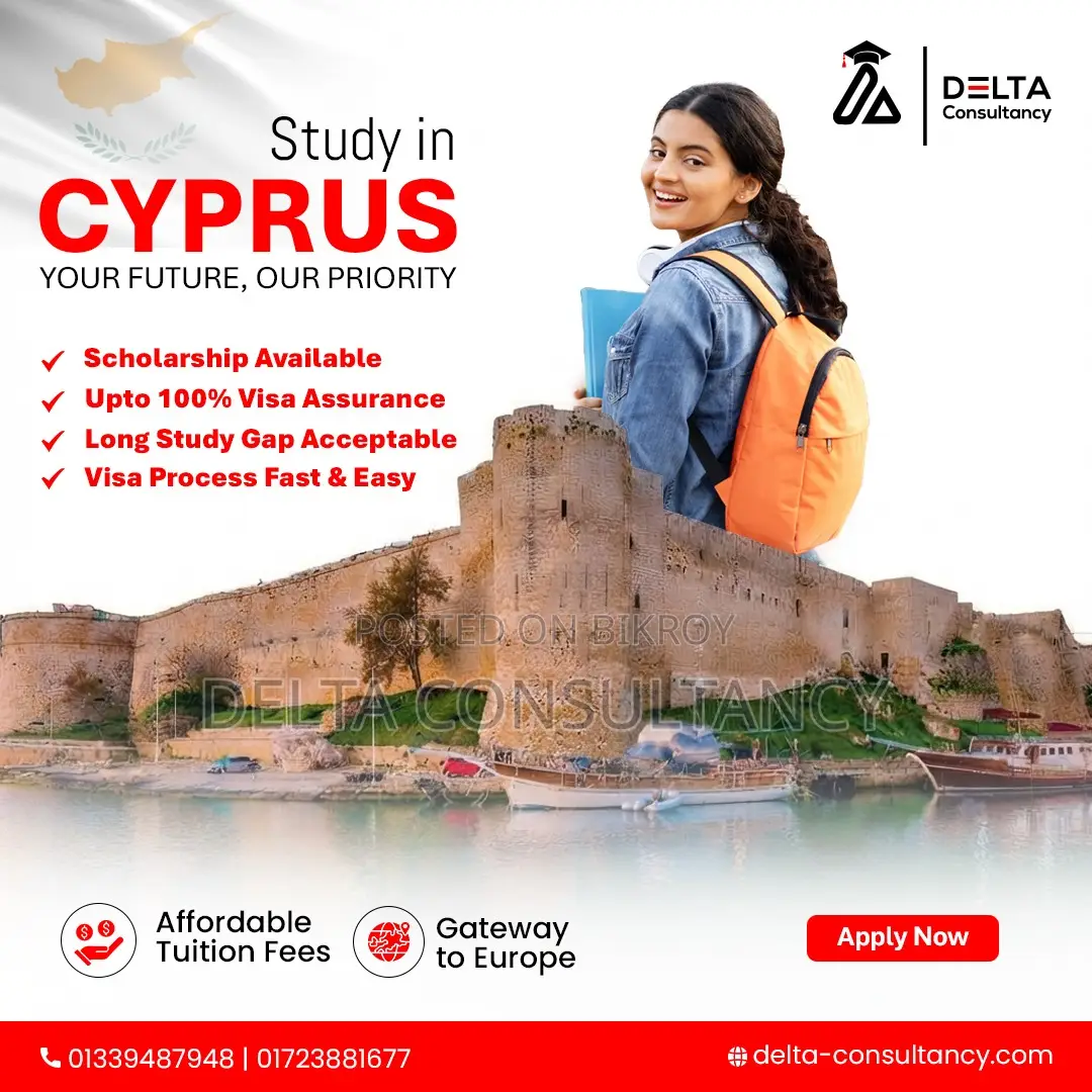 Study in Cyprus