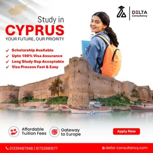 Study in Cyprus