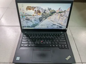 Laptop Lenovo ThinkPad T470s 4GB Intel Core i5 SSD 256GB