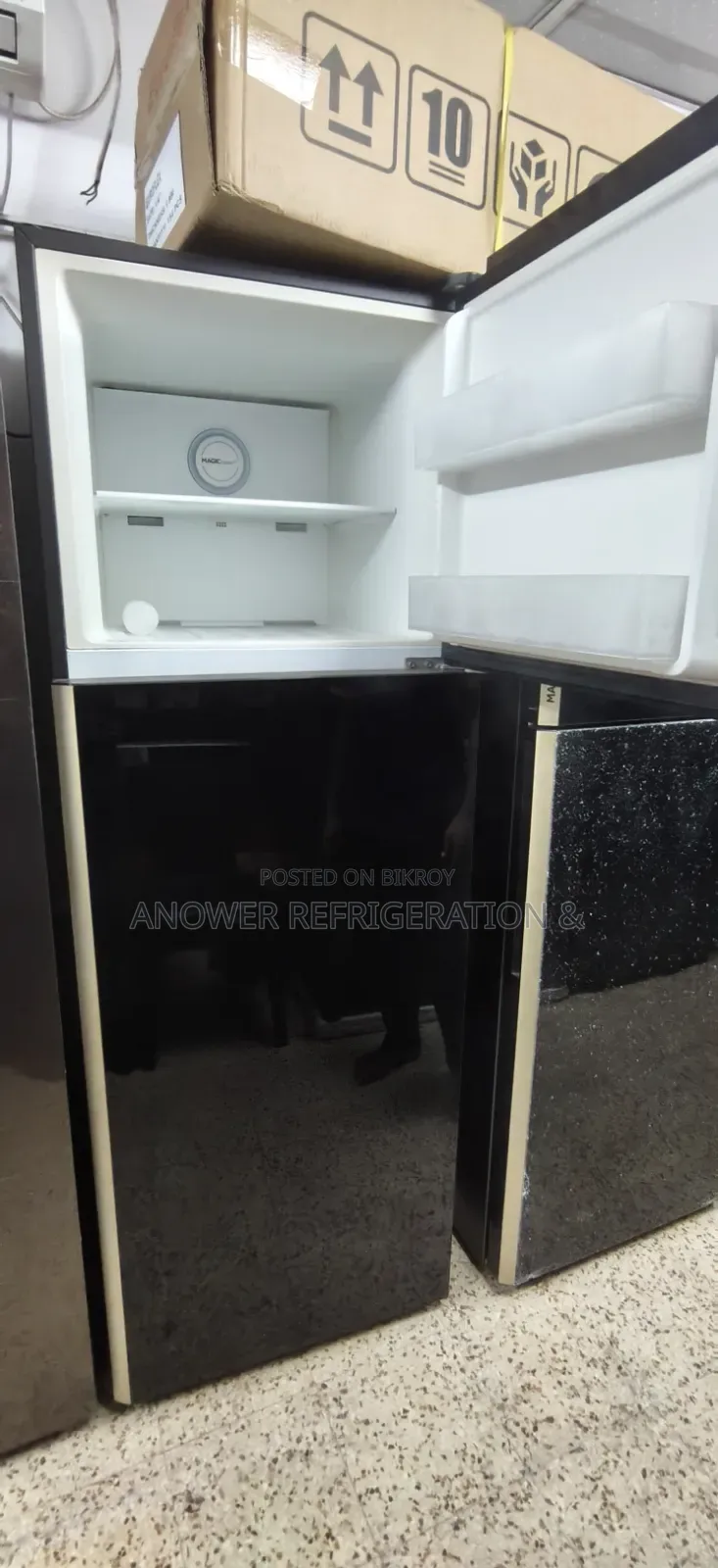 Haier Magic Cooling Plus Inverter Fridge for Sale