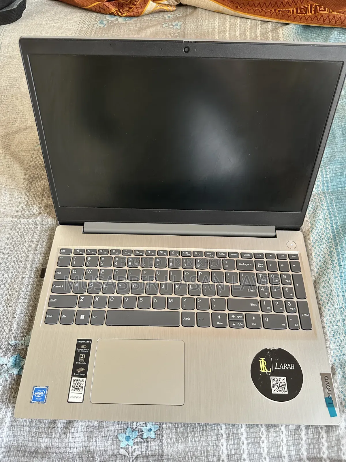 Laptop Lenovo IdeaPad 320 4GB Intel Celeron SSD 1T